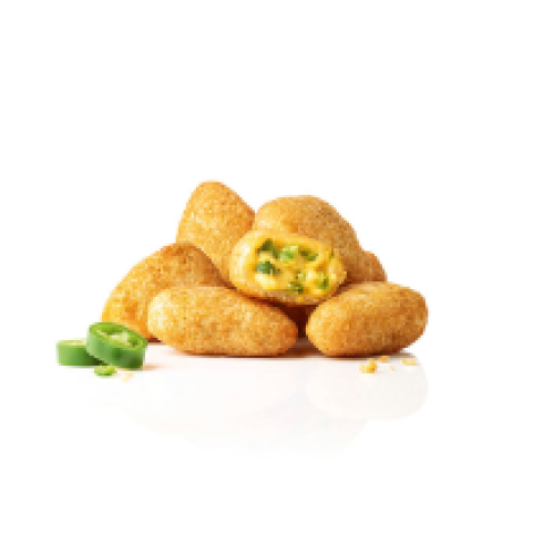 Chilli Cheese nuggets 6 stuks