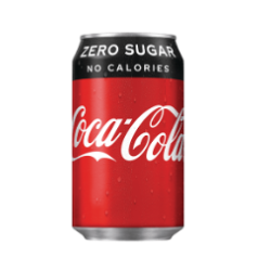 Coca-Cola 33cl zero